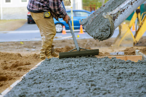 Best Poured Concrete Foundation  in Orcutt, CA